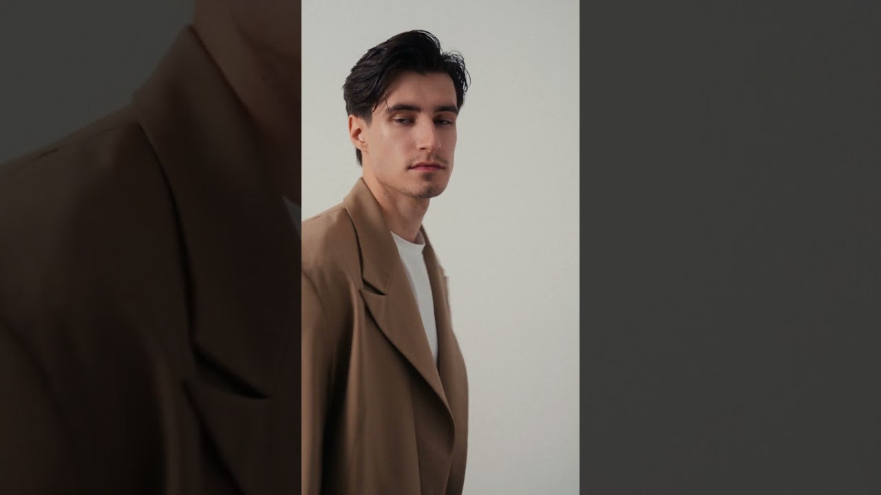 Видео. Фешн фотограф для брендов в Москве Мэри А