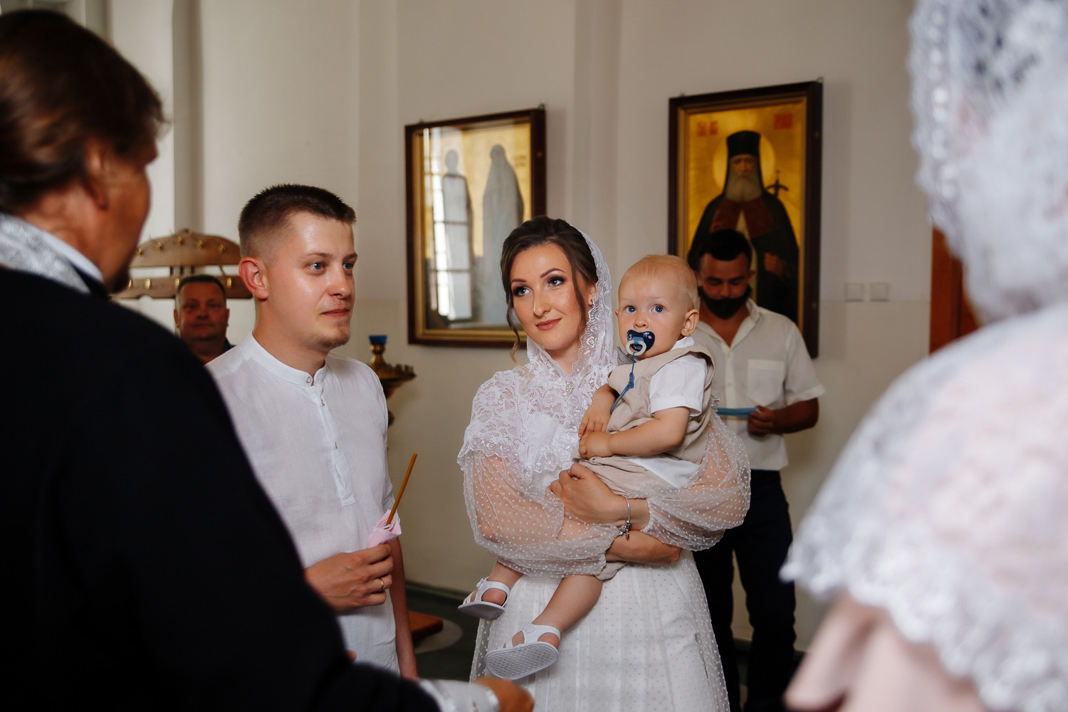 Никита. Свадебный и семейный фотограф в городе Воронеж. Ирина Боловина