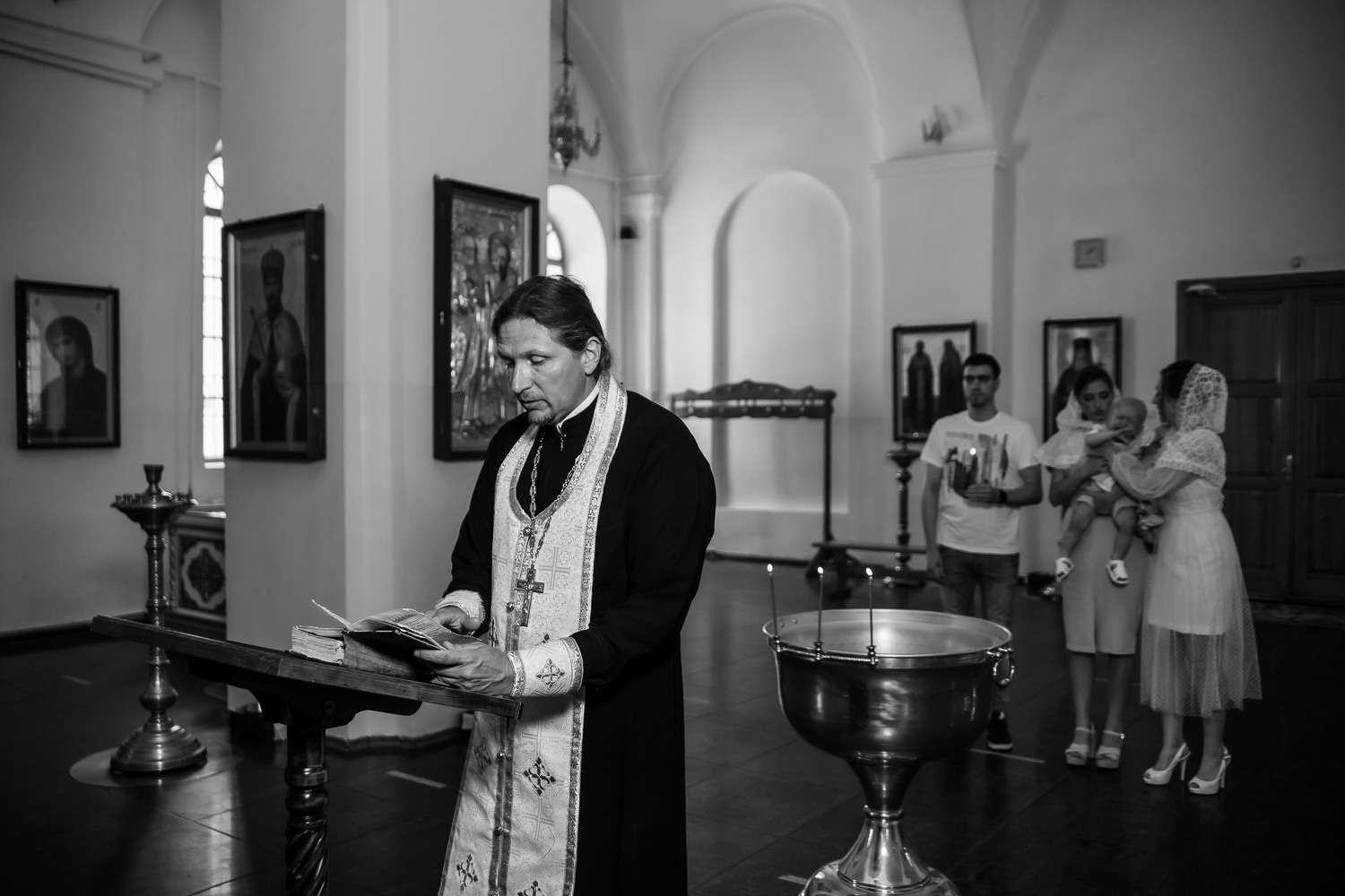 Никита. Свадебный и семейный фотограф в городе Воронеж. Ирина Боловина