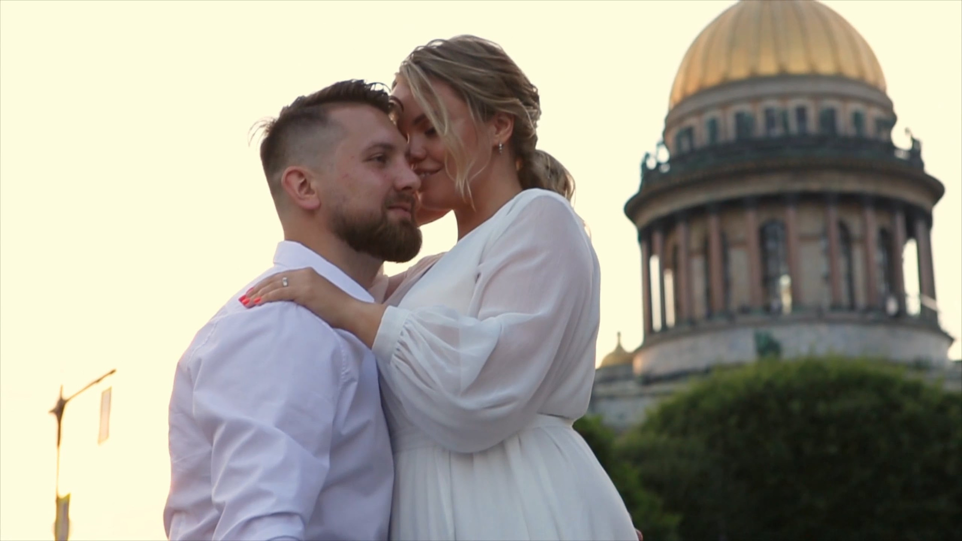 Видеосъемка. Свадебный фотограф в Санкт-Петербурге