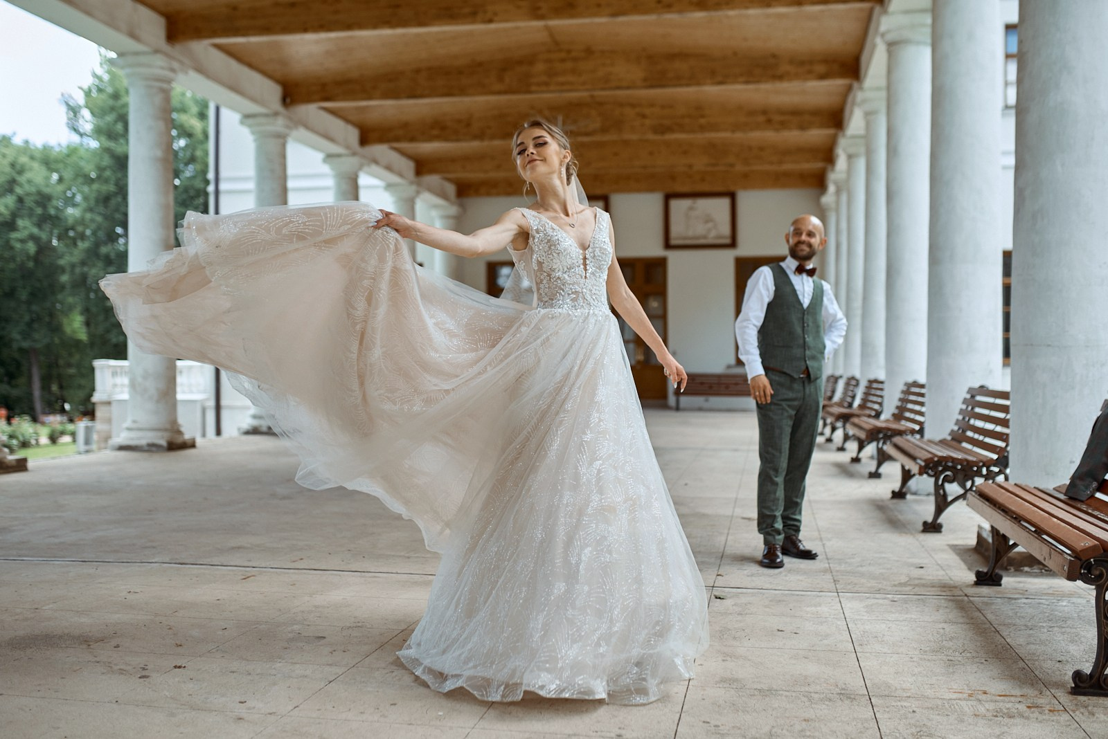 Свадебный и портретный фотограф в Брянске Дмитрий Борисов