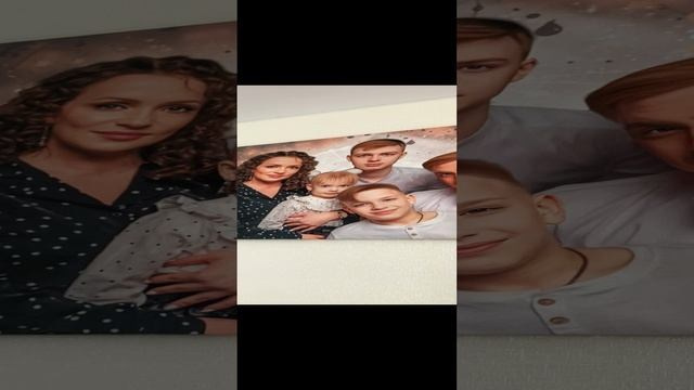 Холсты. Фотограф беременности и материнства в Самаре Наташа Бакаянова