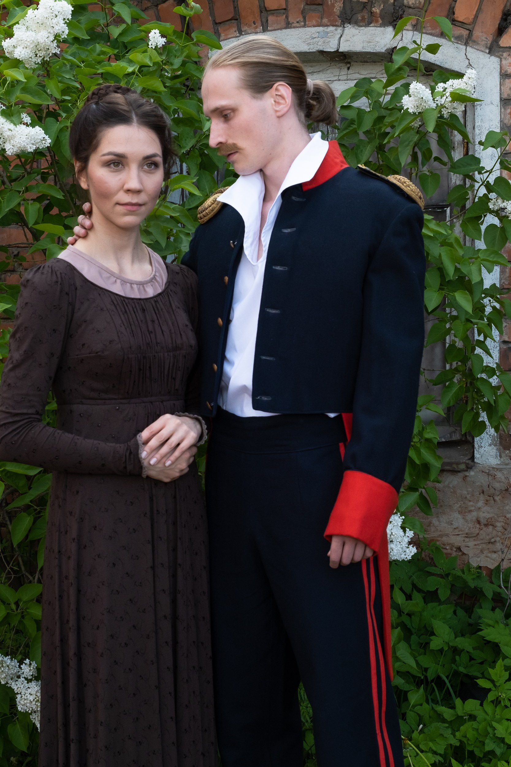 Спектакль Пушкин. Дорожные истории. Фотограф в Санкт-Петербурге и Москве Юлия Паршакова