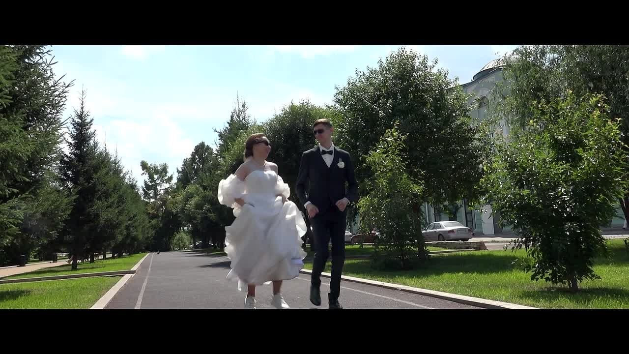 Свадебные клипы