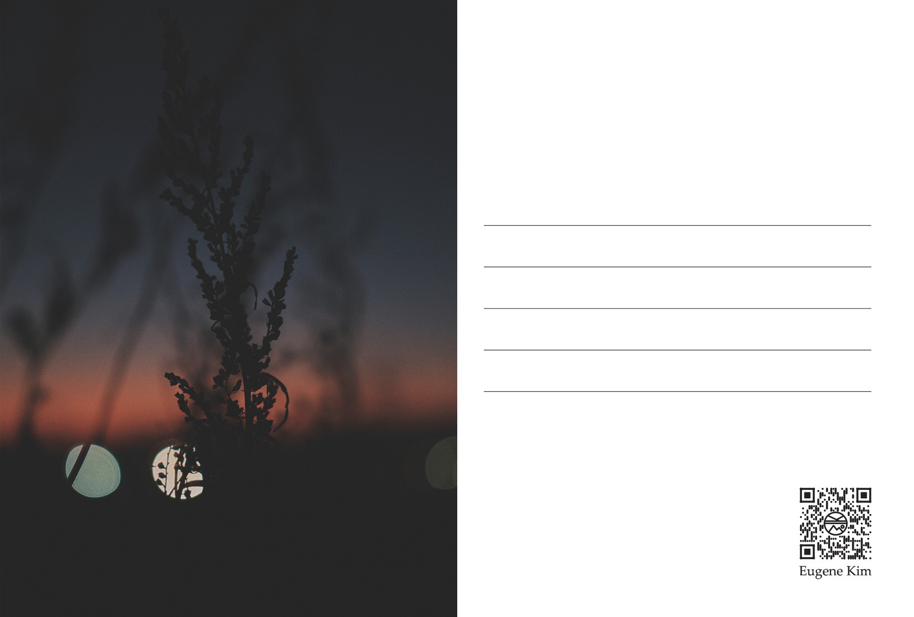 Авторские открытки