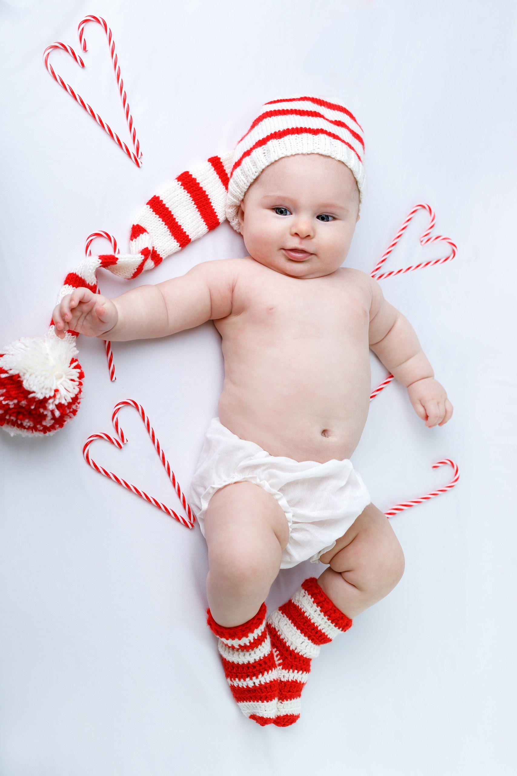 Фотостудия Эмоция Анапа. Семейный и детский фотограф, в Анапе Алфимова Елена.Новорожденных