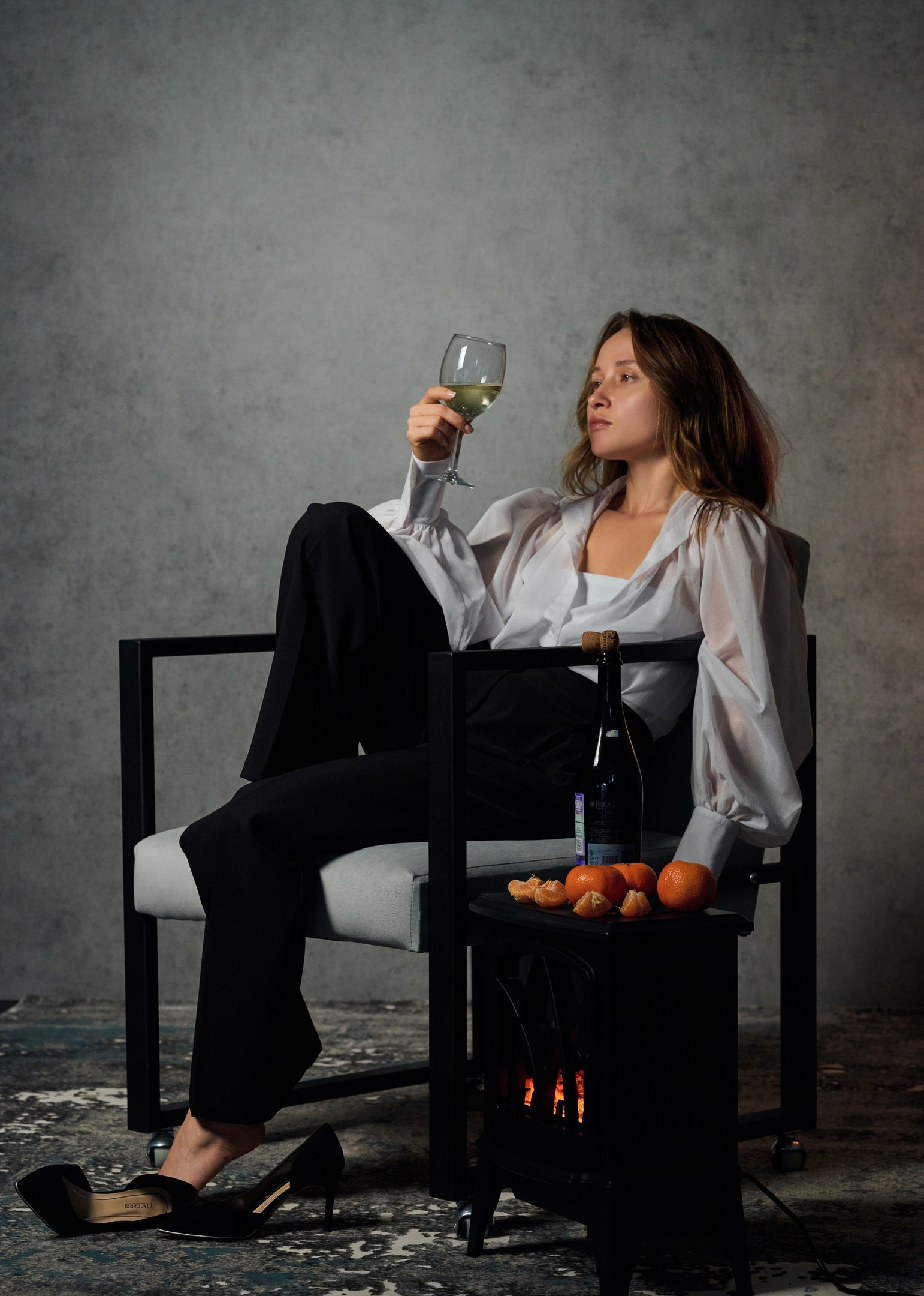 Локации. Фотостудия Студия.ProPortret. Калуга