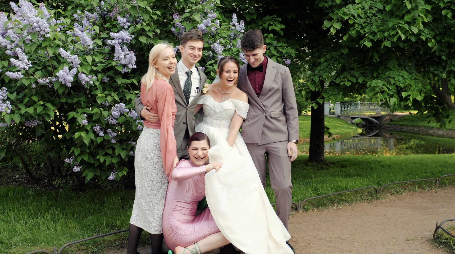 Портфолио. Семейный и свадебный видеограф в Санкт-Петербурге Aleks Cinema