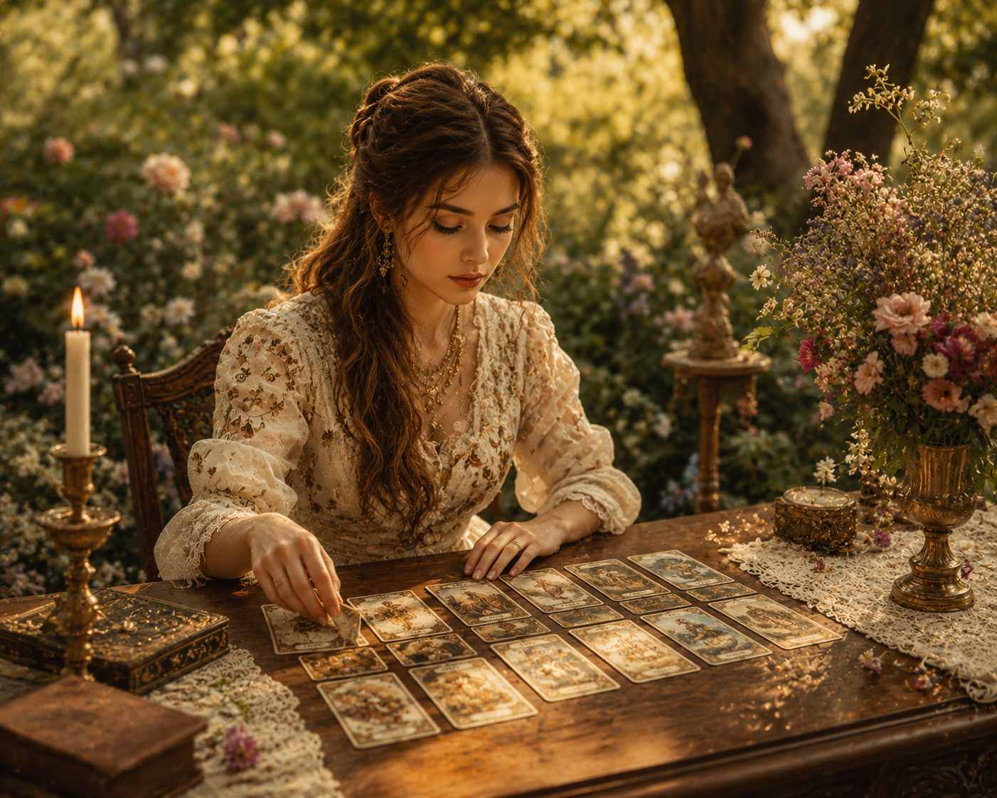 Maria | Lenormand