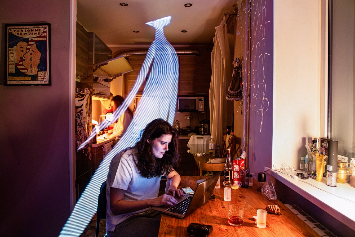 «Тибук». Фотограф в Москве Максим Быков