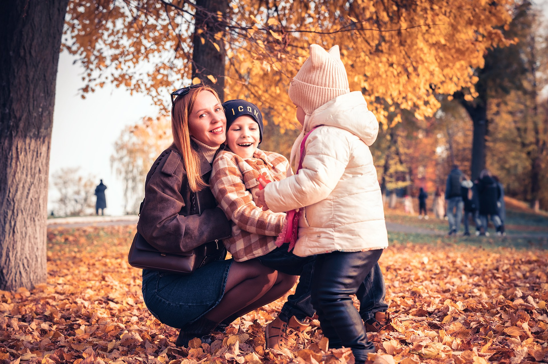 Семейный фотограф во Владимире — профессиональные фото для вашей семьи