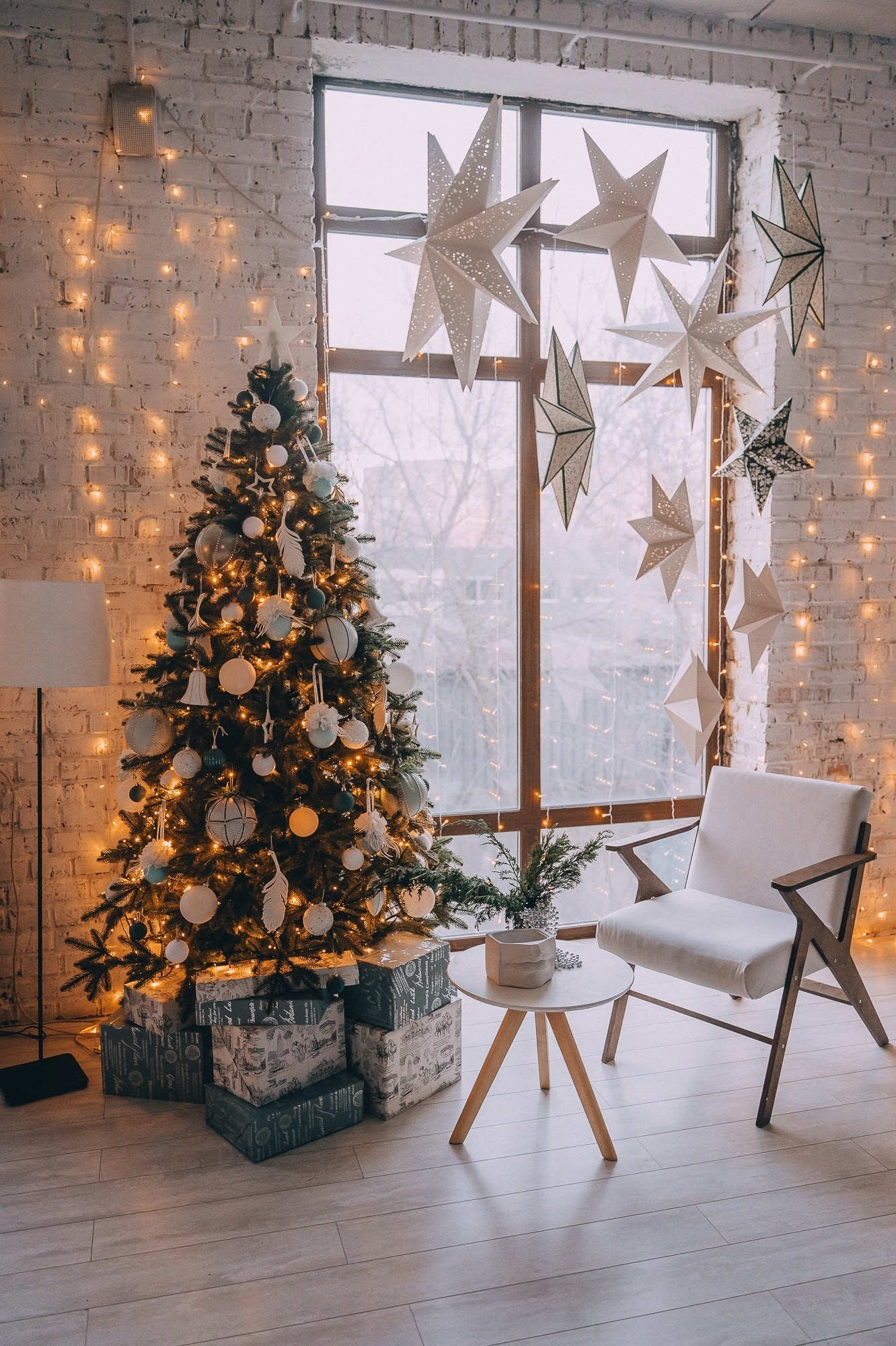 Новогодние Студии Тамбова. Фотограф г. Тамбов г. Воронеж Богдан Тарасов