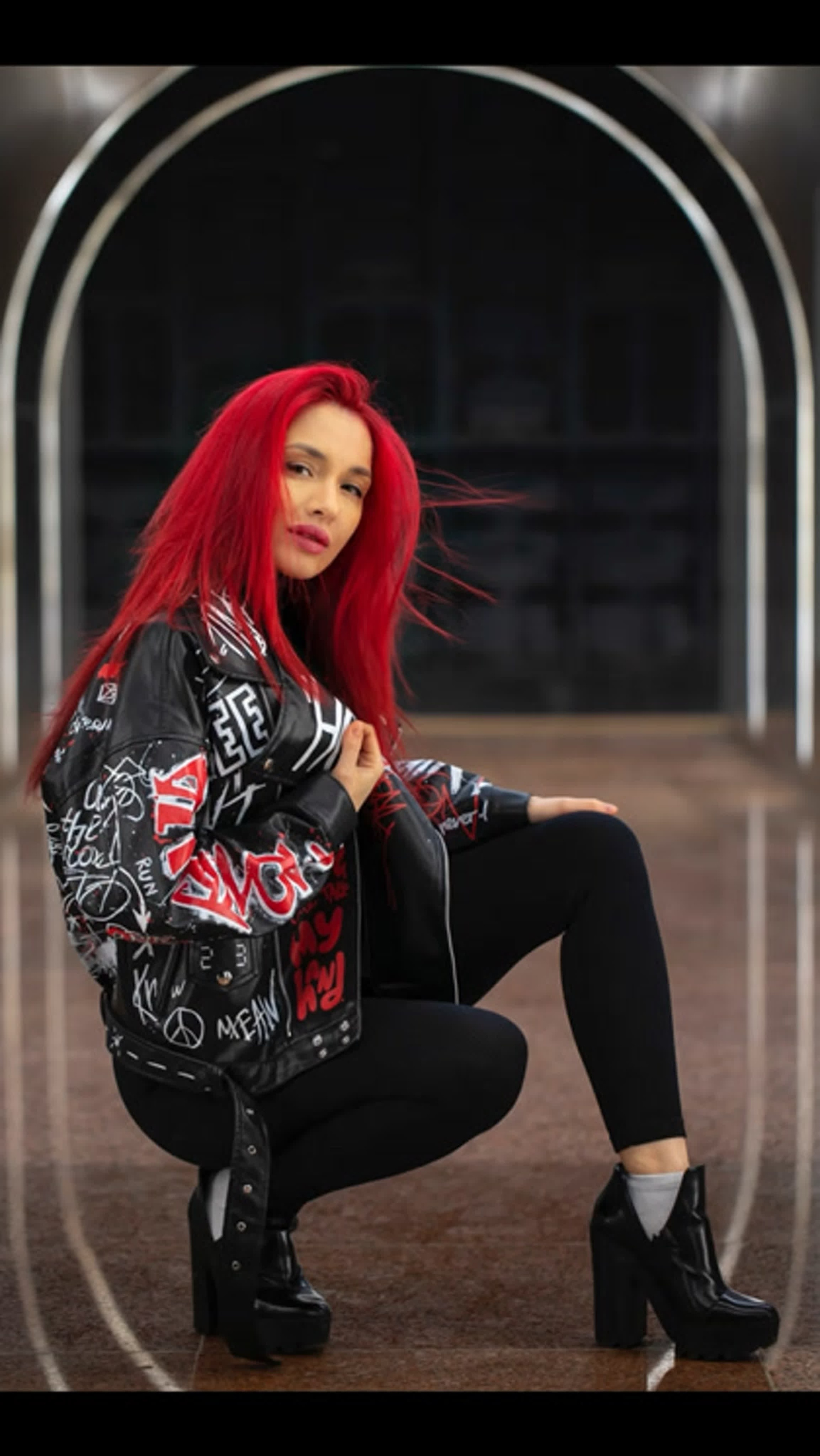 Персональные съемки. Александра Кузьменко — стилист, фотограф, креативный продюсер