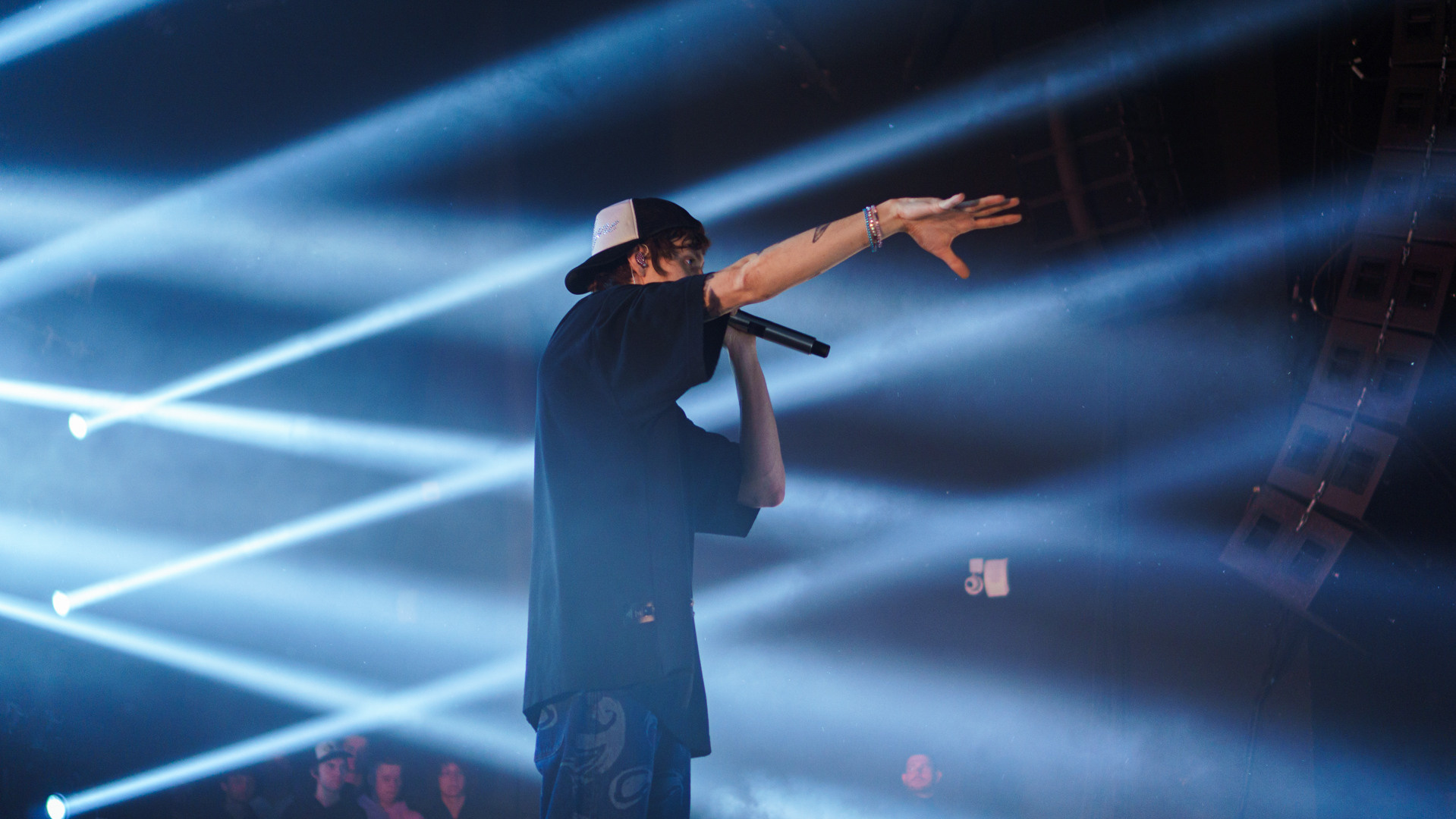 22.04.2023 | OG Buda | Mayot. Личный и концертный фотограф в Москве