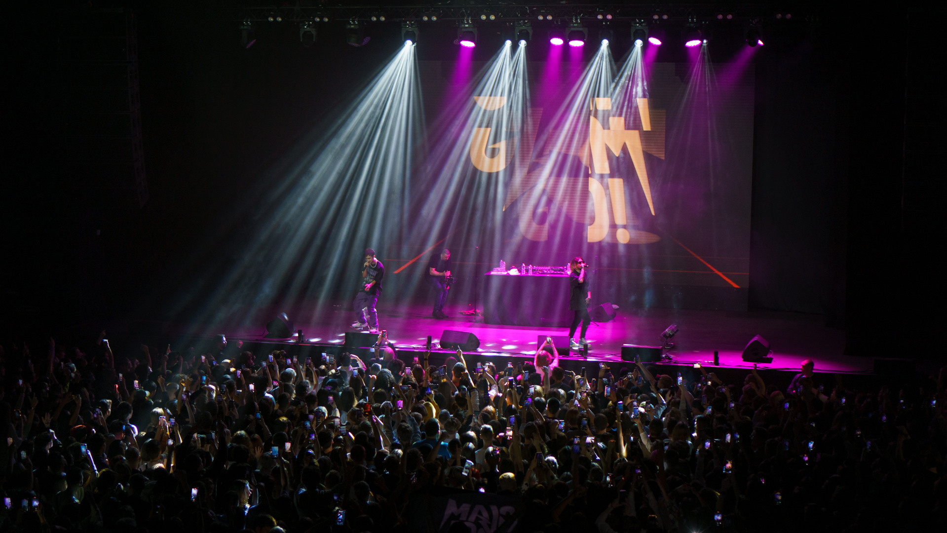 11.03.2023 | GONE.Fludd. Личный и концертный фотограф в Москве