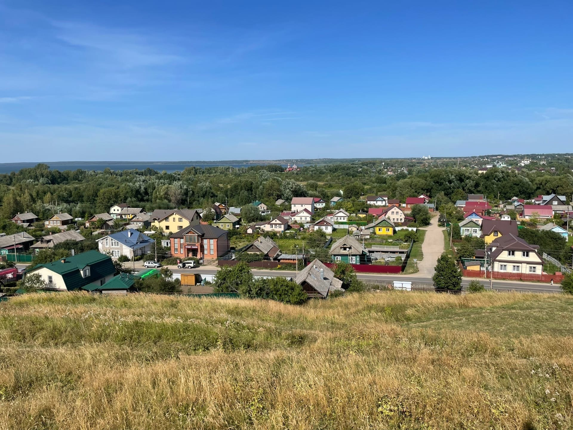 Переславль | 21.08.2022. Галерея Фантим