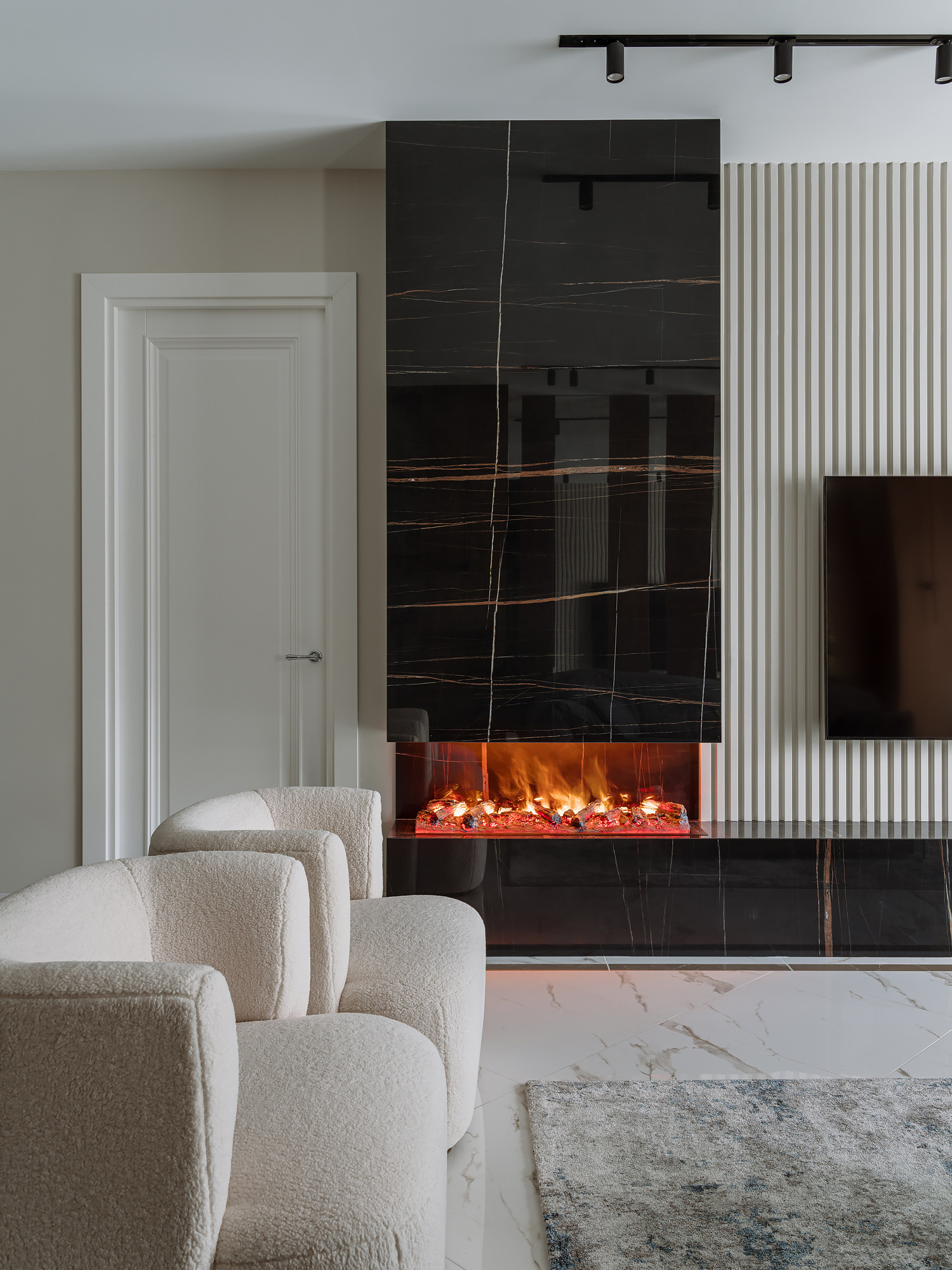 Сады Пекина 4. Дизайн интерьера в Москве