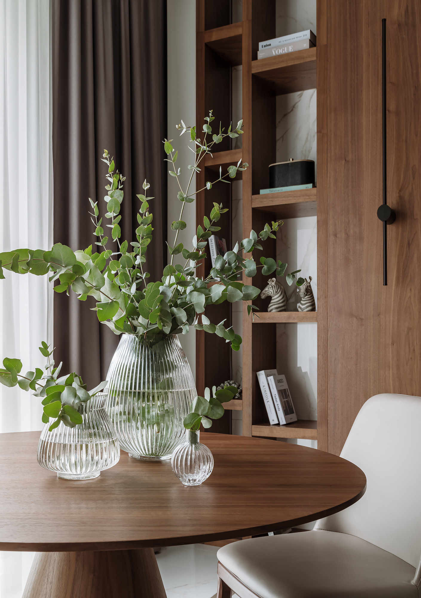 Сады Пекина 4. Дизайн интерьера в Москве