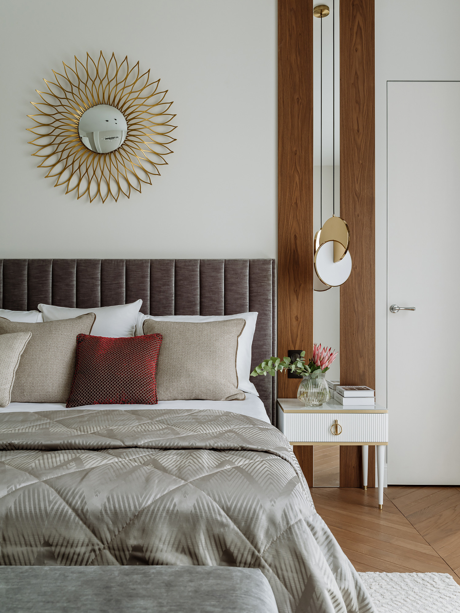 Сады Пекина 4. Дизайн интерьера в Москве