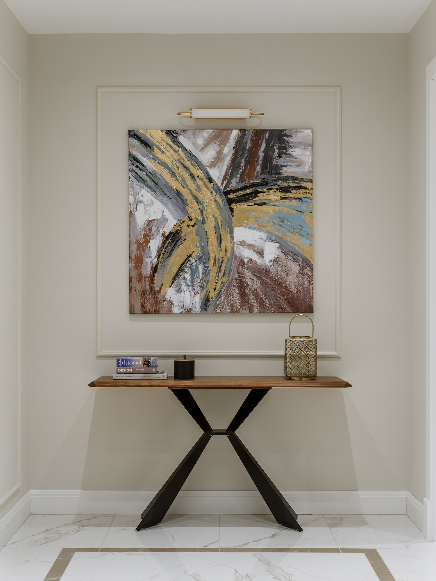 Сады Пекина 4. Дизайн интерьера в Москве