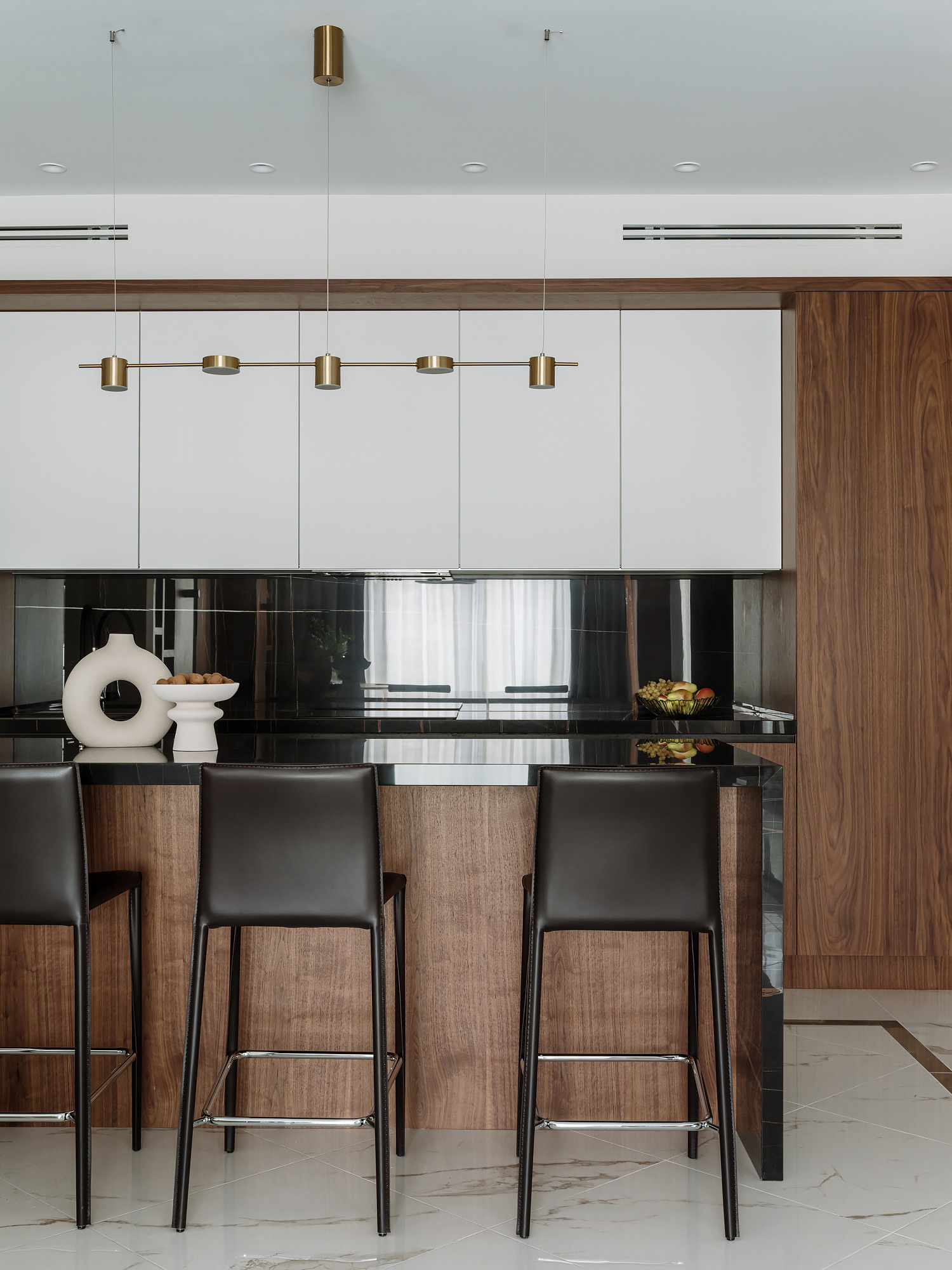 Сады Пекина 4. Дизайн интерьера в Москве