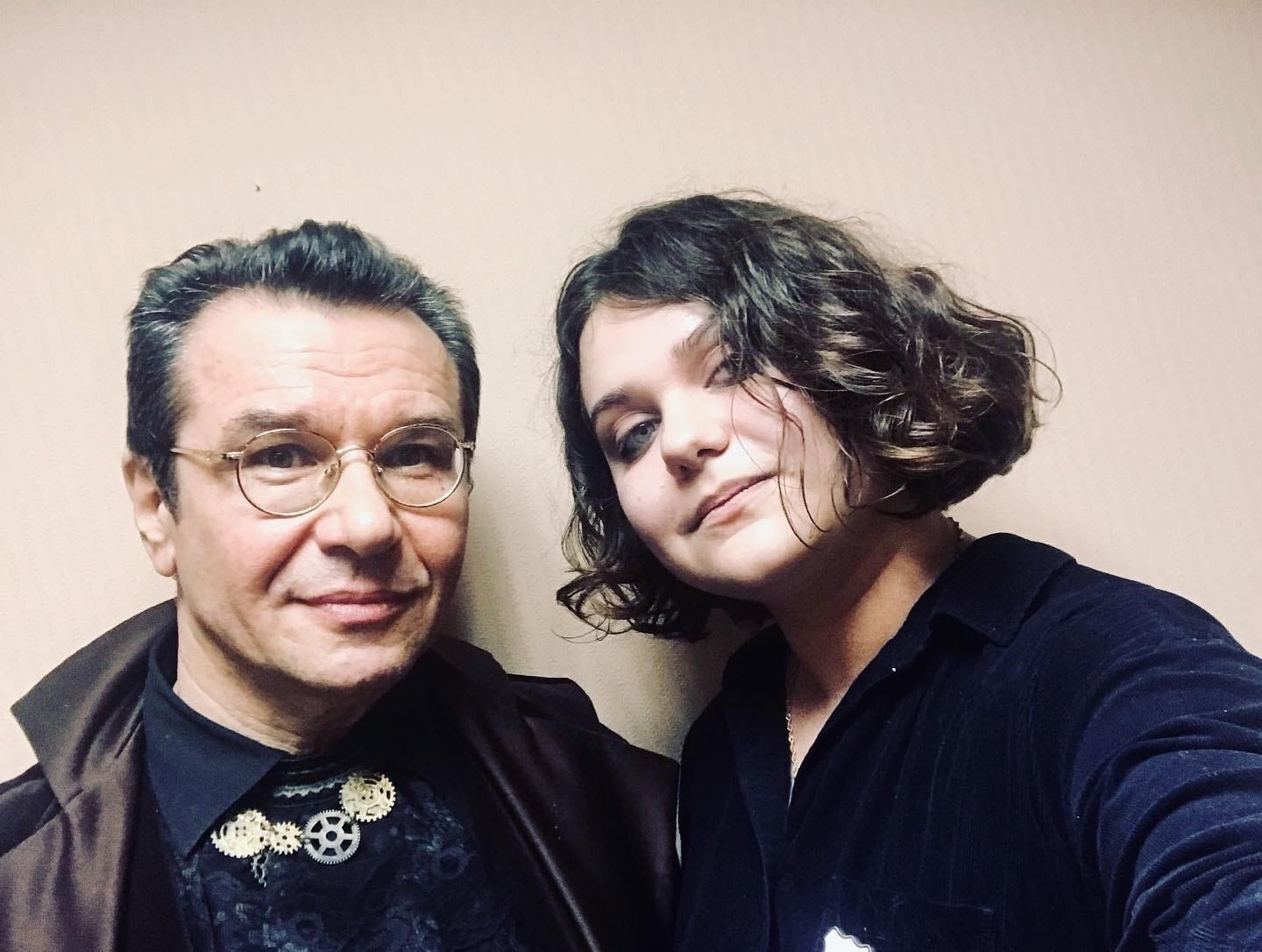 Андрей Котов: «Я очень страстно ищу людей, которые поняли то, чего не понял я». Концертный репортёр Валерия Сафина