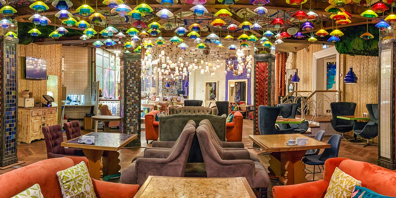 Фотограф и видеограф для бизнеса в Москве — фуд, рестораны, интерьер, контент | Sizov Studio