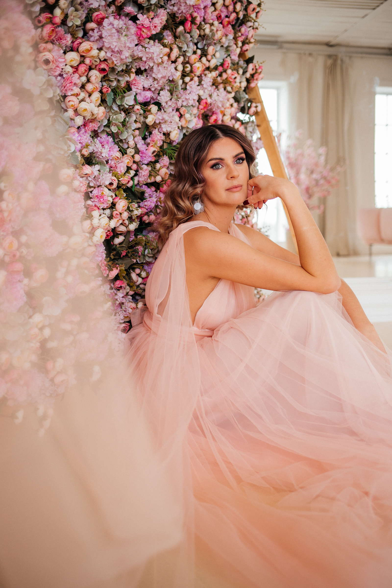 Портретный фотограф в Санкт-Петербурге