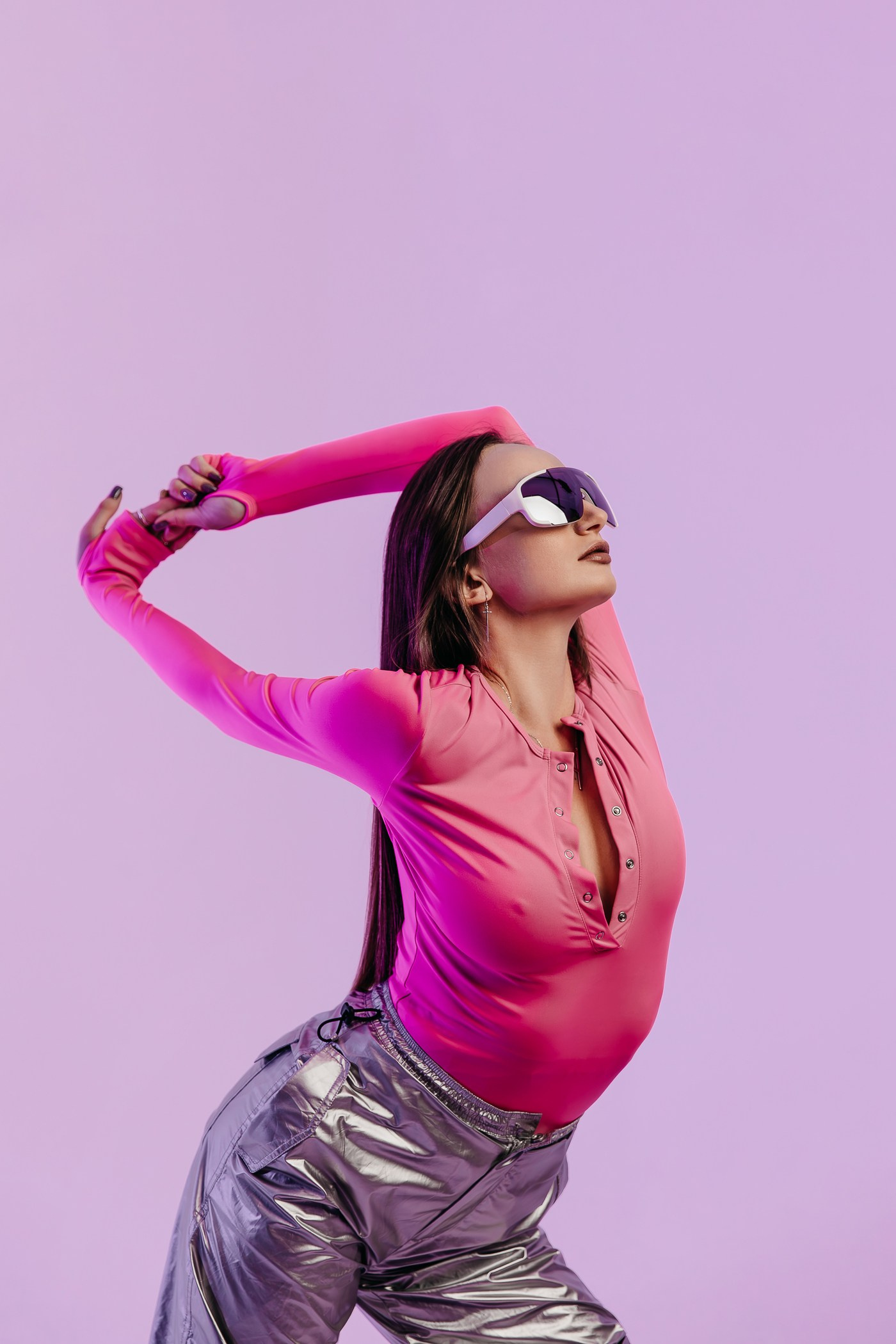 Портретная фотосессия для Алёны