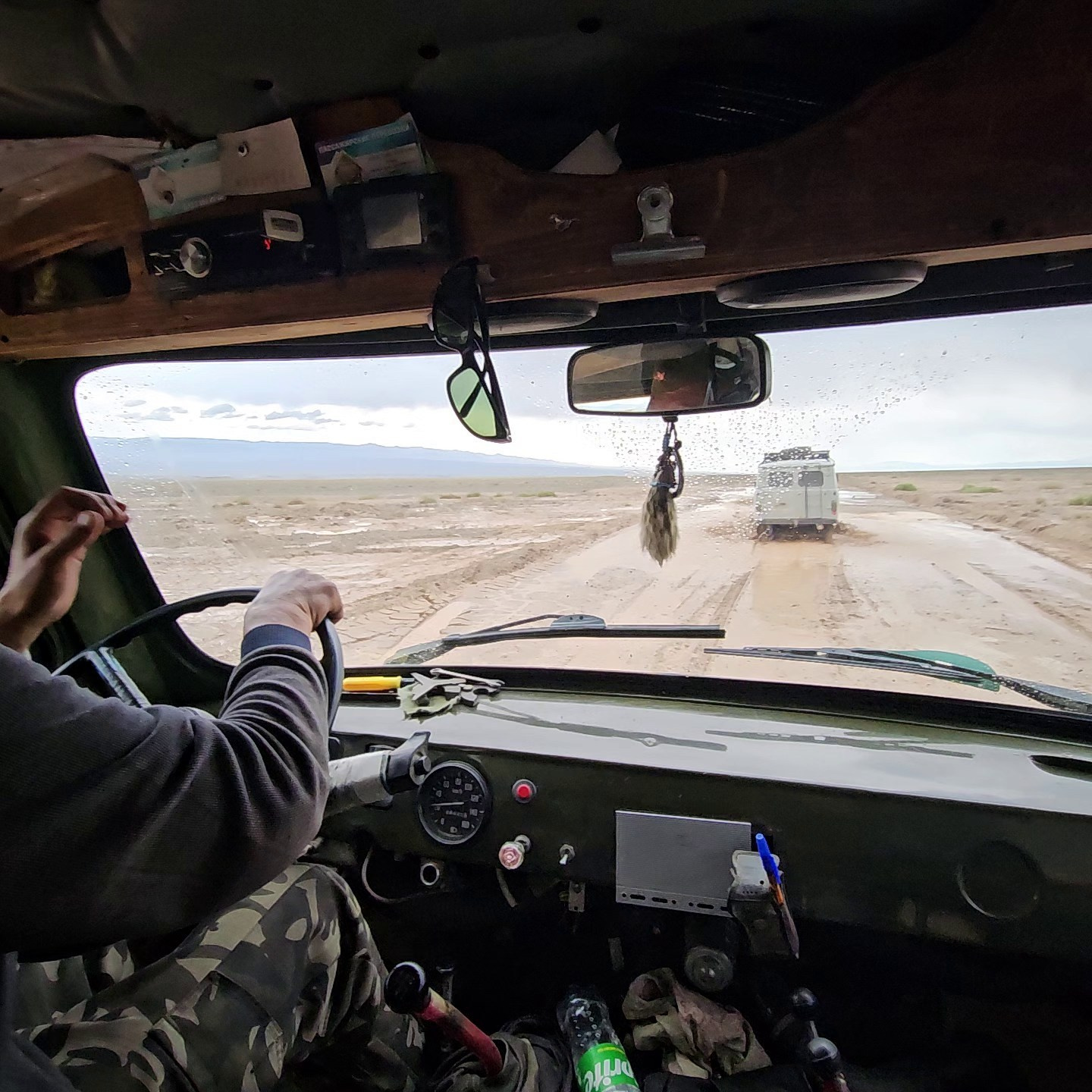 Экспедиция в Монголию (Гоби). Семоха Валерий. Фотограф