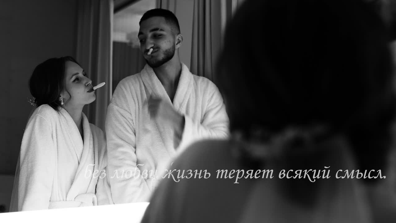 Портфолио. Свадебный видеооператор в Санкт-Петербурге