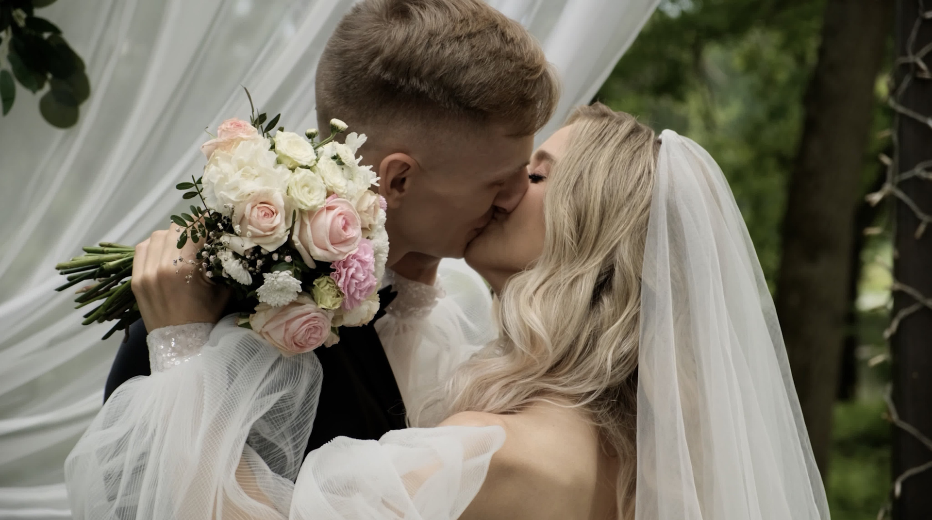 Свадьбы и выпускные. Видеопроизводство. Антон Тихонов