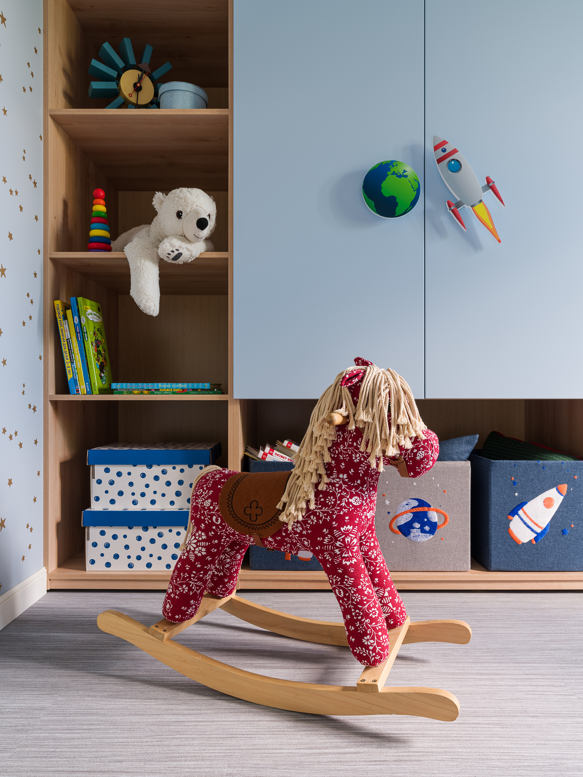 Пентхаус в Краснодаре (дизайнеры Андрей Нелень, Екатерина Проскурякова, стилист Алина Нелень, интерьерный фотограф Сергей Денисенко)