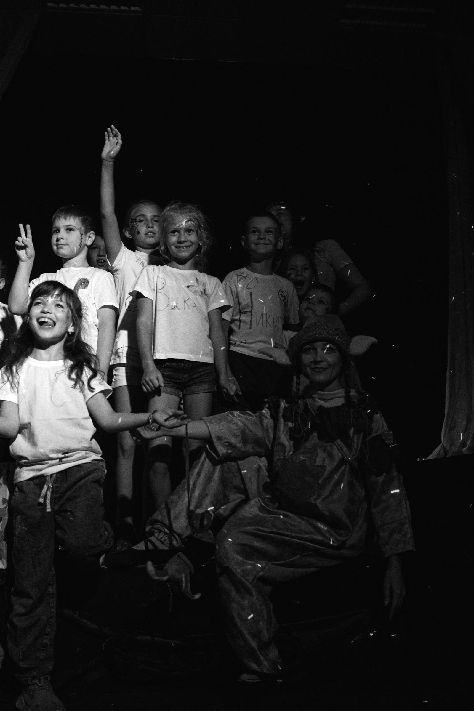 Восемь. Денис Паунин — Фотографии