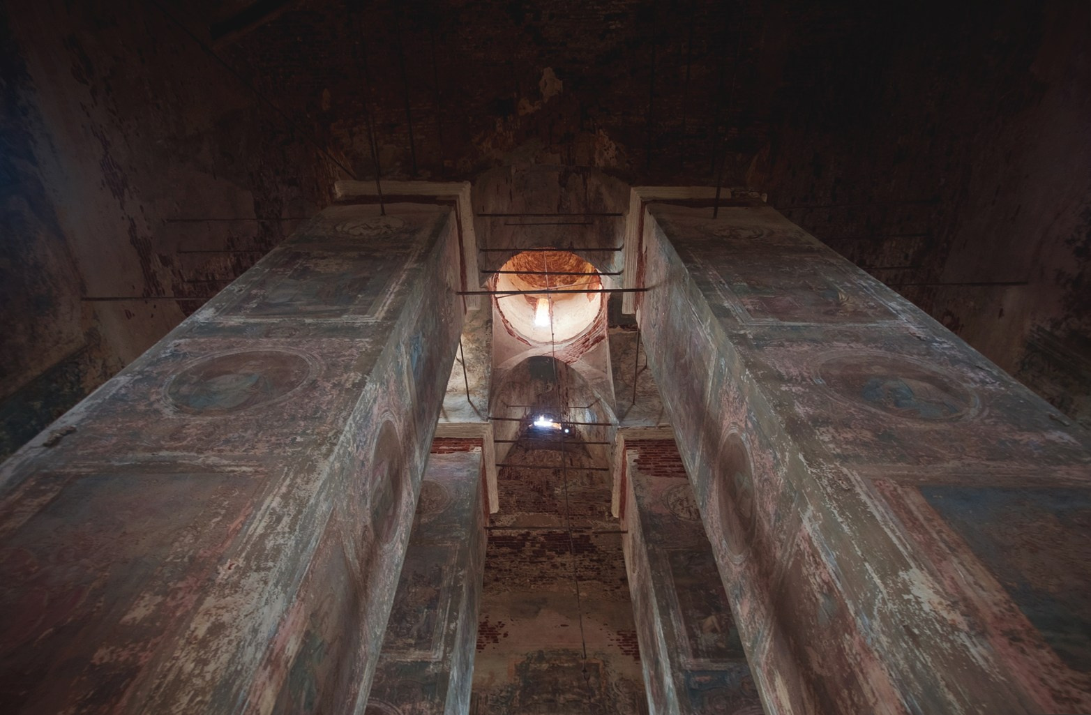 Храм, село Кой