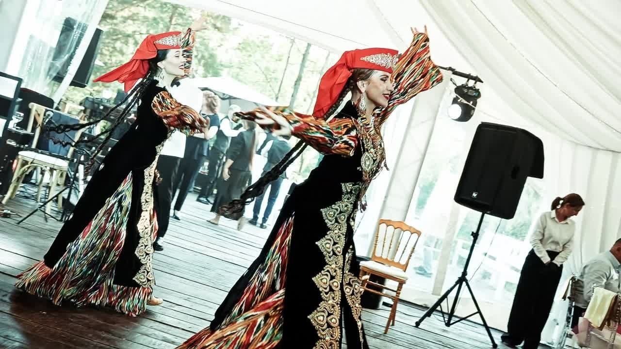 Видео на свадьбу в Москве