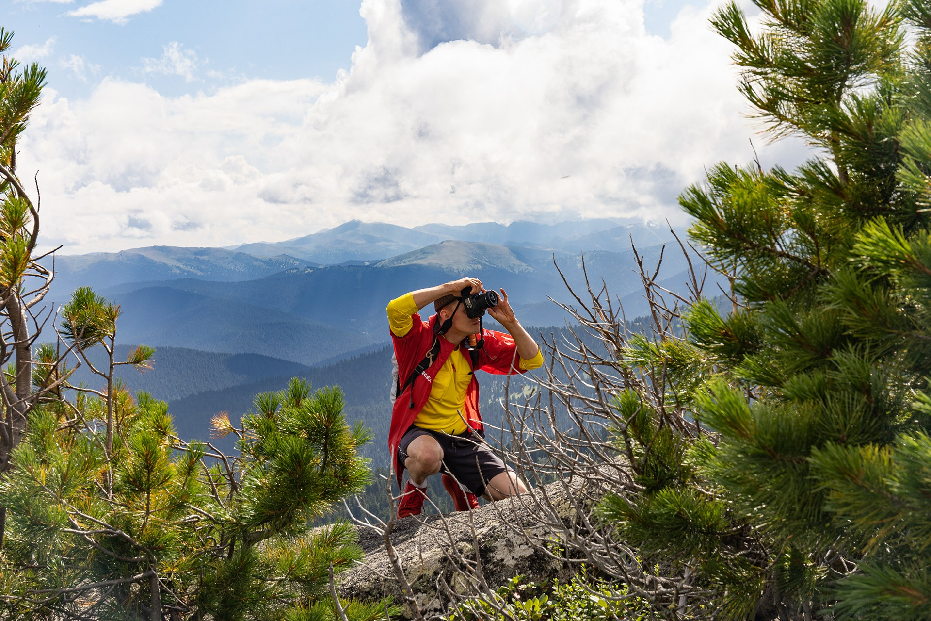 Коммерческий фотограф в Красноярске | Светлана Мищук