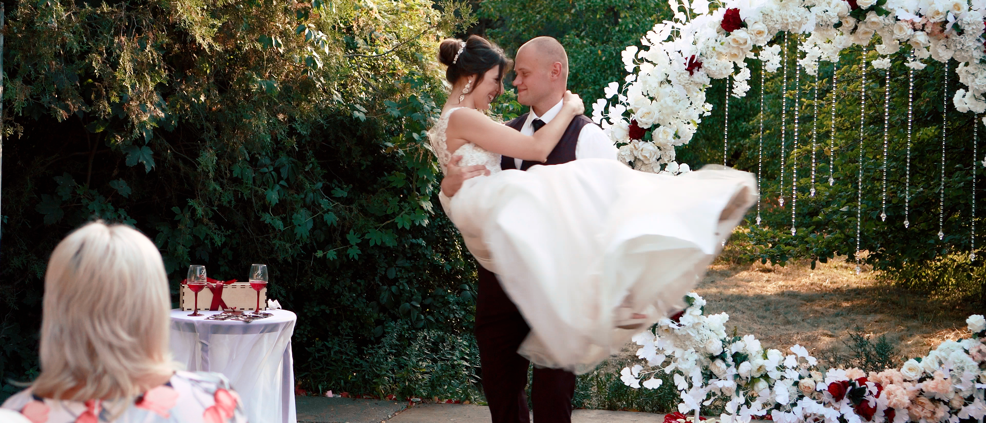 Видеосъемка, видеограф в Донецке Николай Хоришко