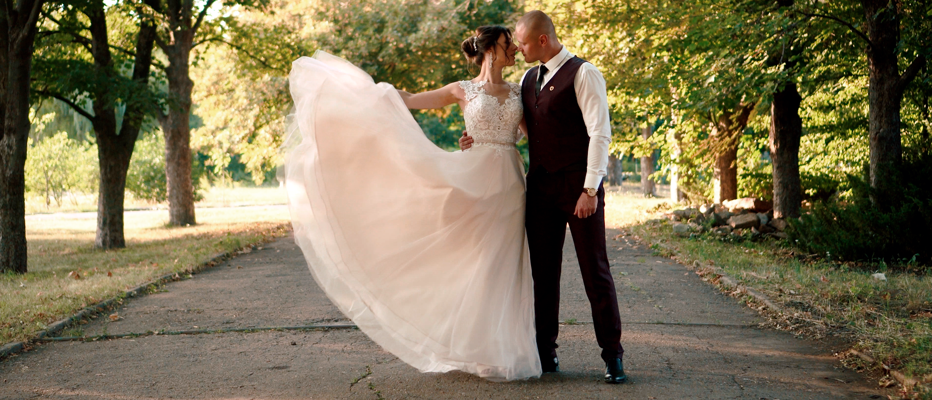 Видеосъемка, видеограф в Донецке Николай Хоришко