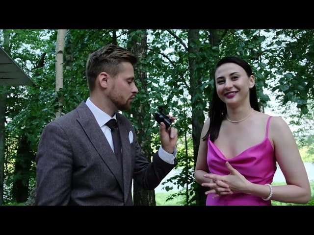 Видео перевертыш. Илья Сергеев - Ведущий мероприятий Тверь, Москва, Россия