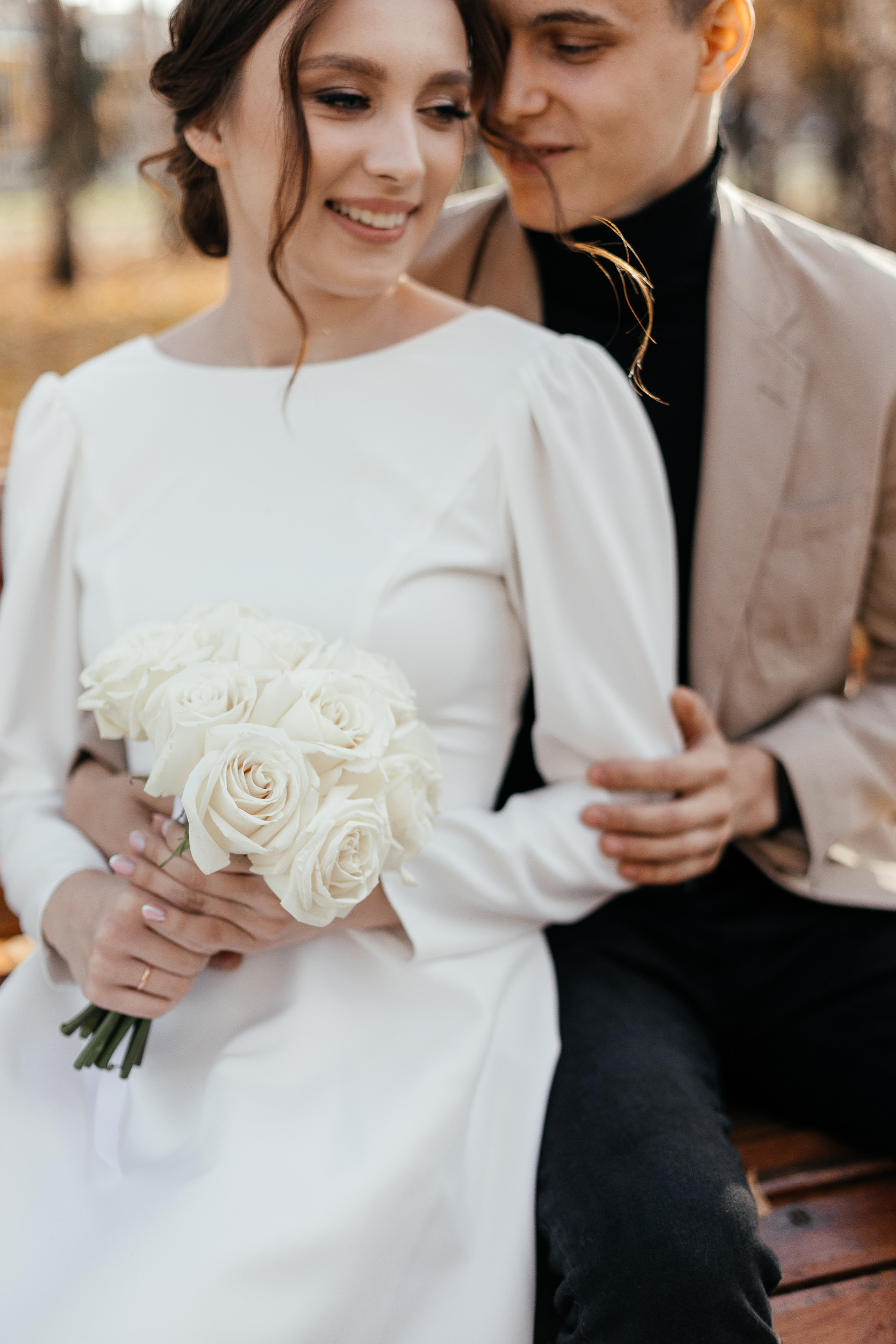 Свадебный и репортажный фотограф Евгений Петров