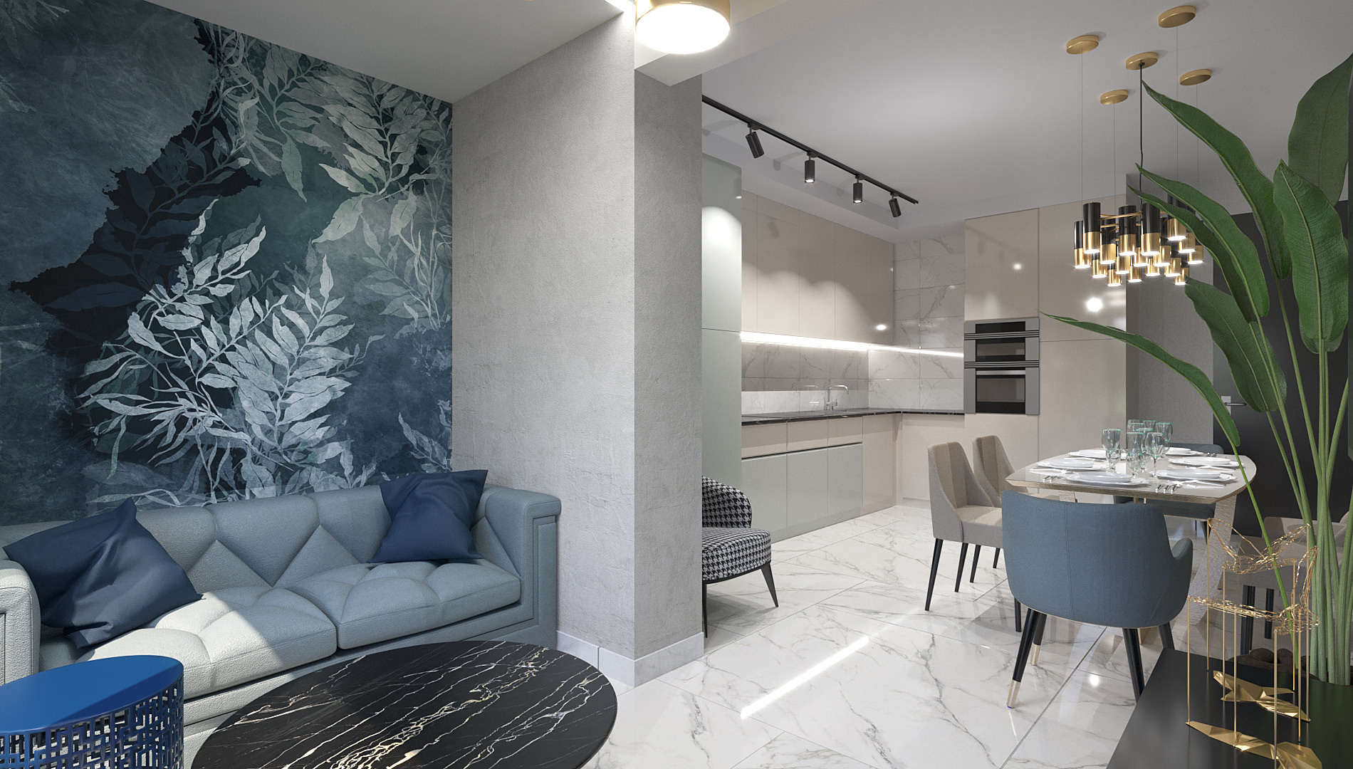 Квартира ЖК Тургенев