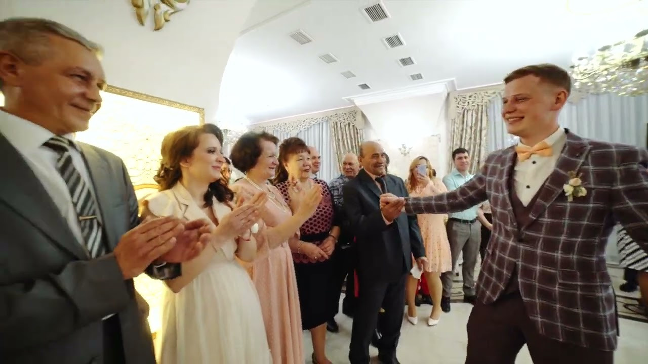 Видео. Василий Елисеев — ведущий мероприятий, свадеб Ставрополь, Ростов, СПб