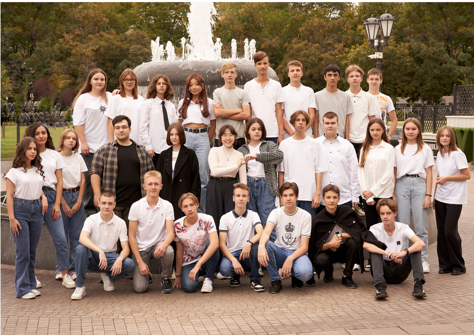 УЛИЧНЫЕ ЛОКАЦИИ. Красивый выпускной альбом в Краснодаре