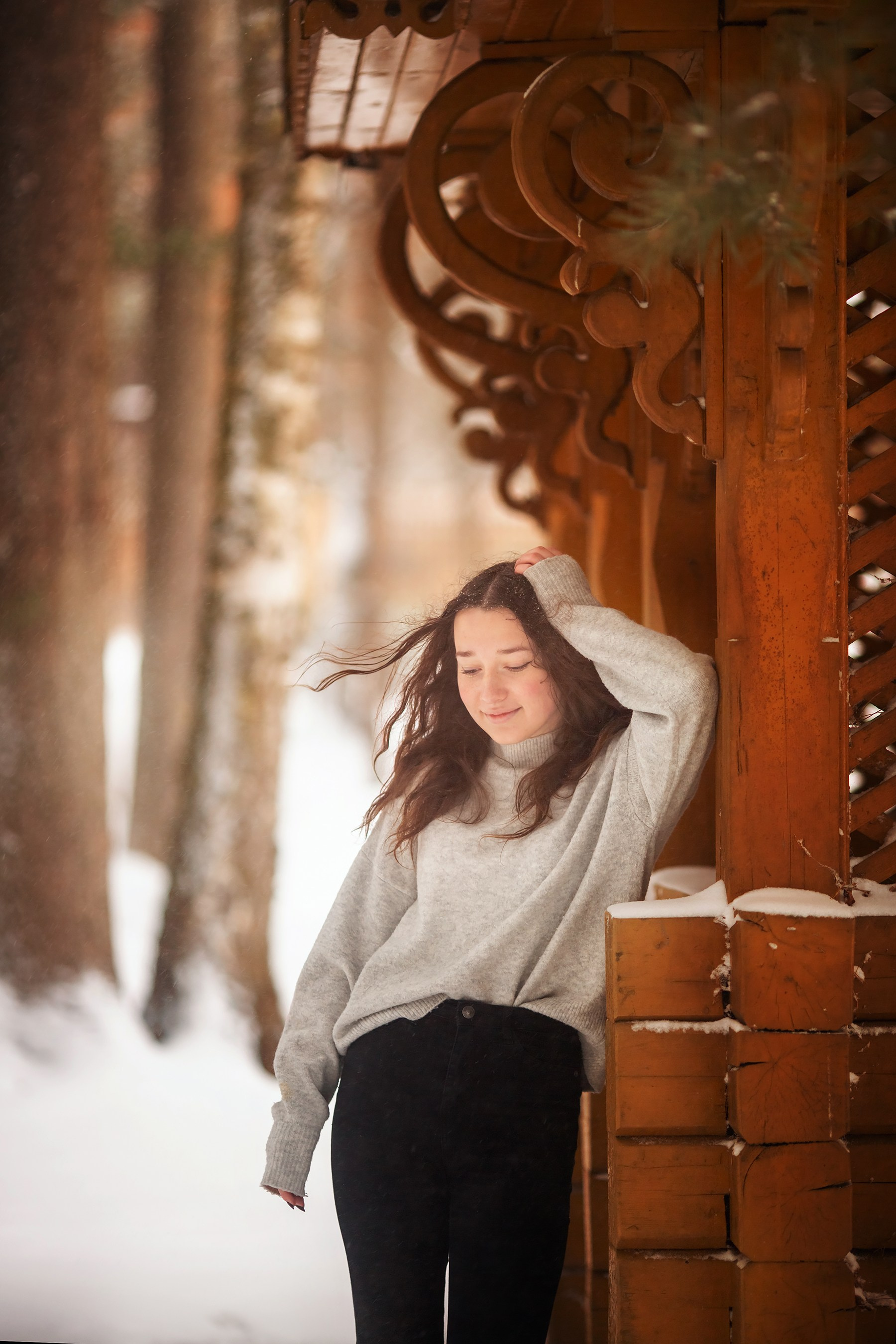 דיוקן / תוכן. צלם ואמן ילדים ומשפחה