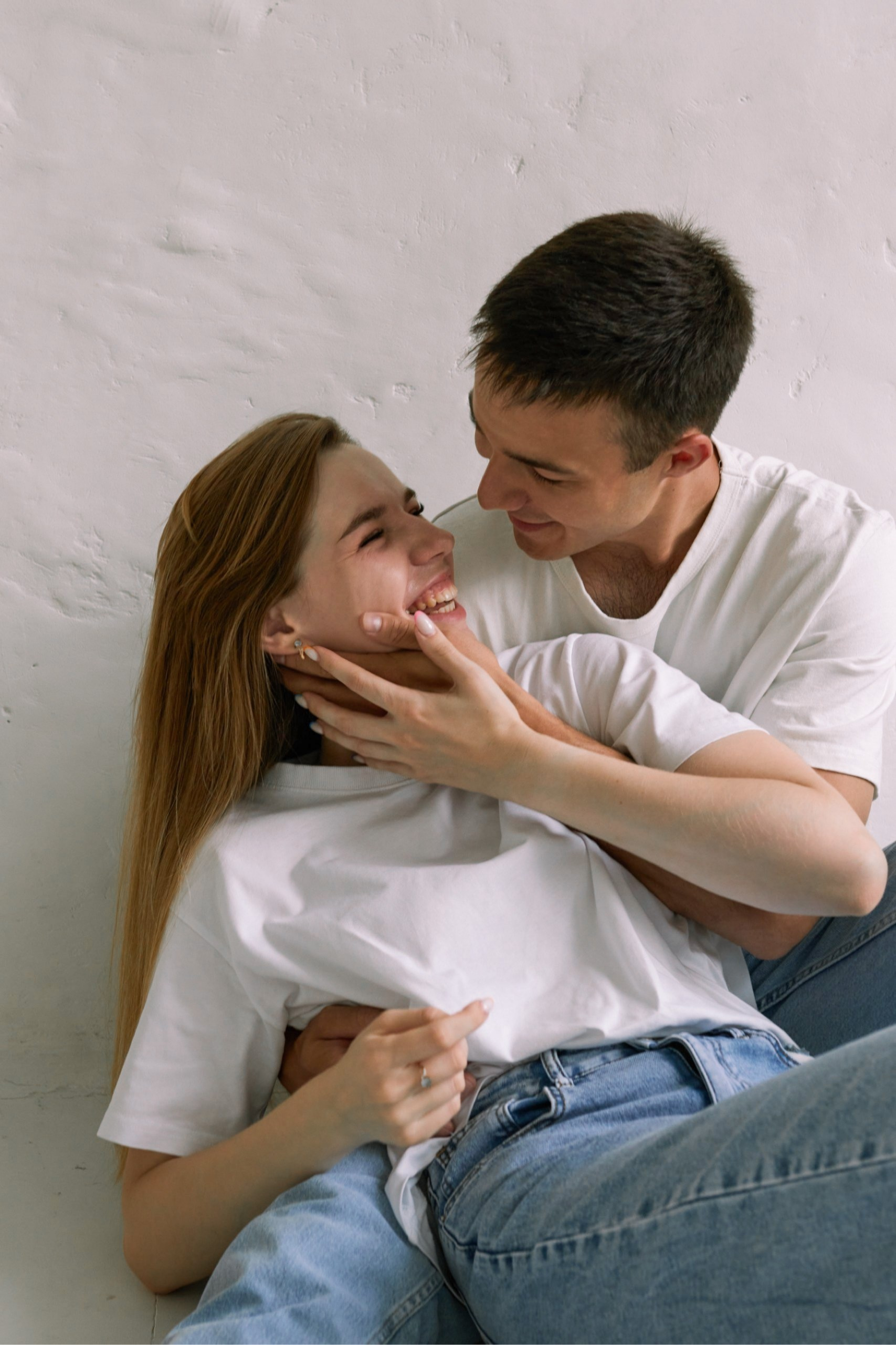 Юля и Максим