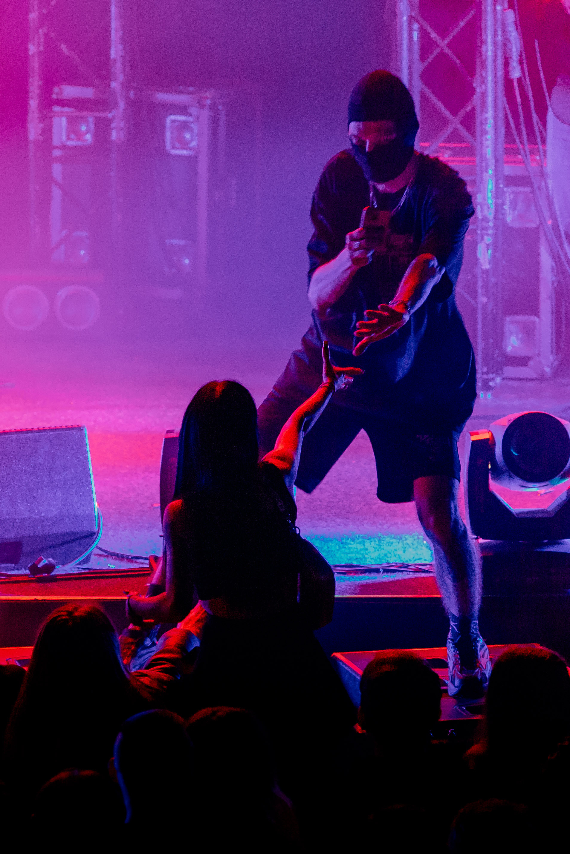 Концертное. Фото и видео съемка. Андрей Ионов