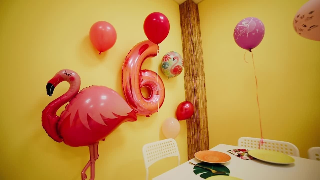 День рождения. Видеосъёмка праздников в Краснодаре