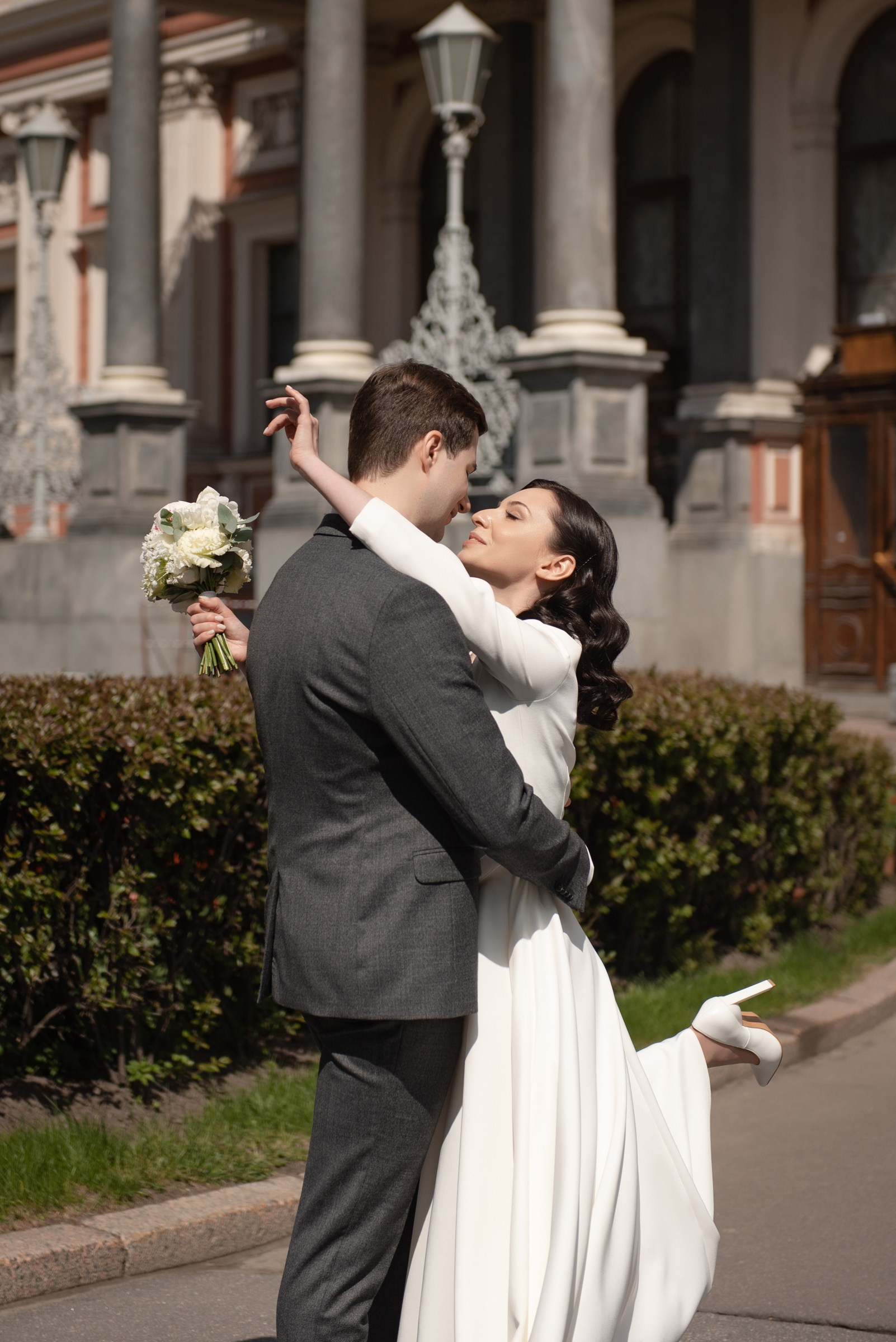 места для фотосессии в Санкт-Петербурге
