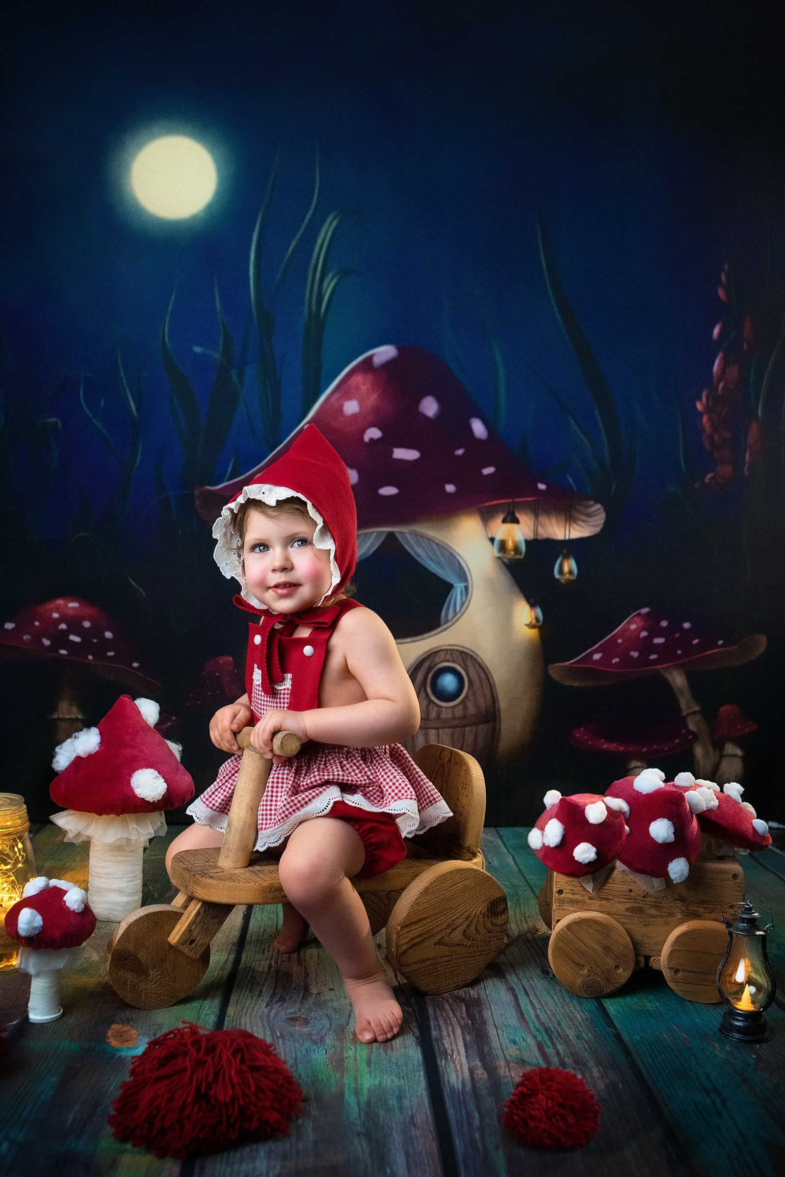Детские сказочные фотопроекты в Санкт-Петербурге. Детский и ньюборн фотограф в Санкт-Петербурге Марина Айдинян
